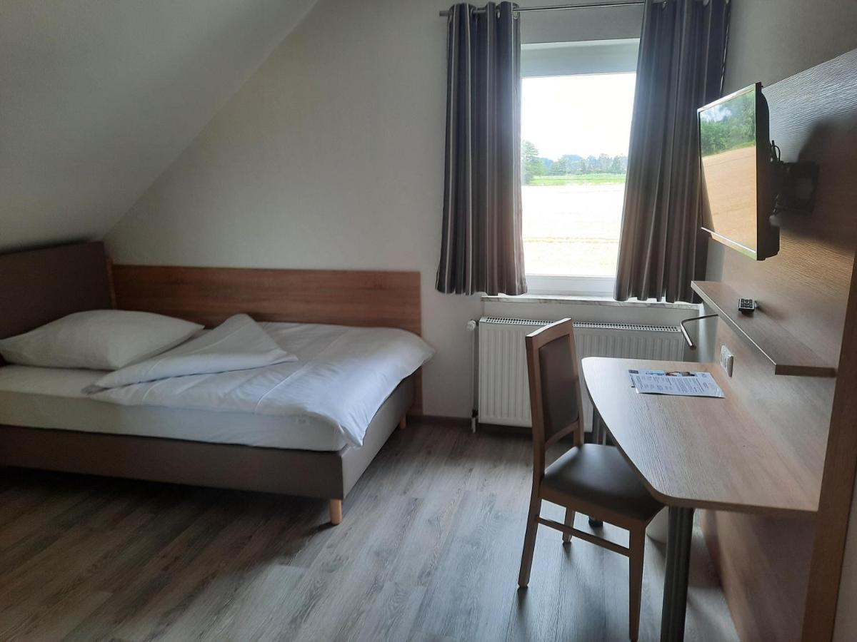 Hotel Zur Erholung & Restaurant Amme'S Landhaus Eicklingen Exteriér fotografie