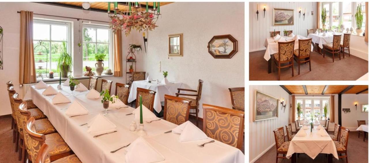 Hotel Zur Erholung & Restaurant Amme'S Landhaus Eicklingen Exteriér fotografie