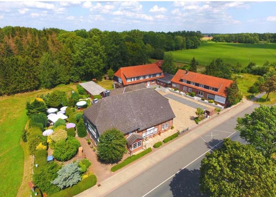 Hotel Zur Erholung & Restaurant Amme'S Landhaus Eicklingen Exteriér fotografie