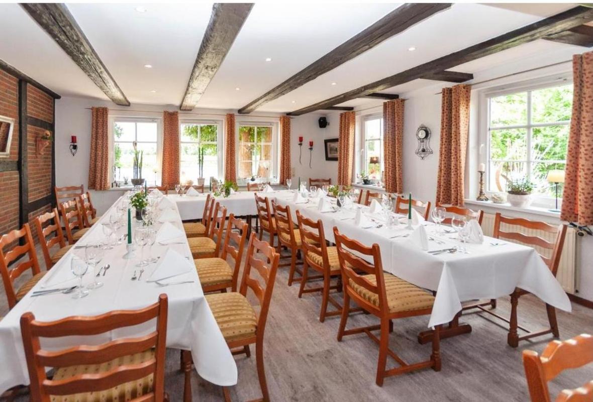Hotel Zur Erholung & Restaurant Amme'S Landhaus Eicklingen Exteriér fotografie