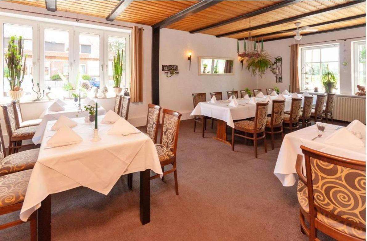 Hotel Zur Erholung & Restaurant Amme'S Landhaus Eicklingen Exteriér fotografie