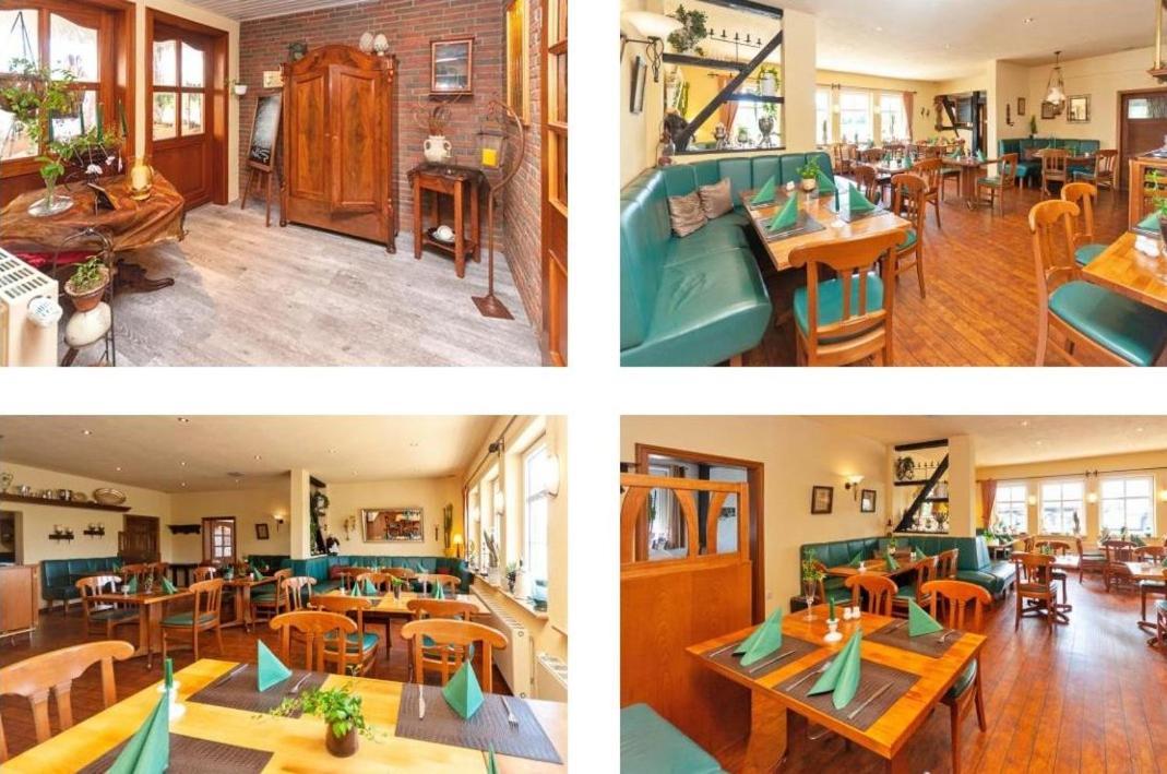 Hotel Zur Erholung & Restaurant Amme'S Landhaus Eicklingen Exteriér fotografie
