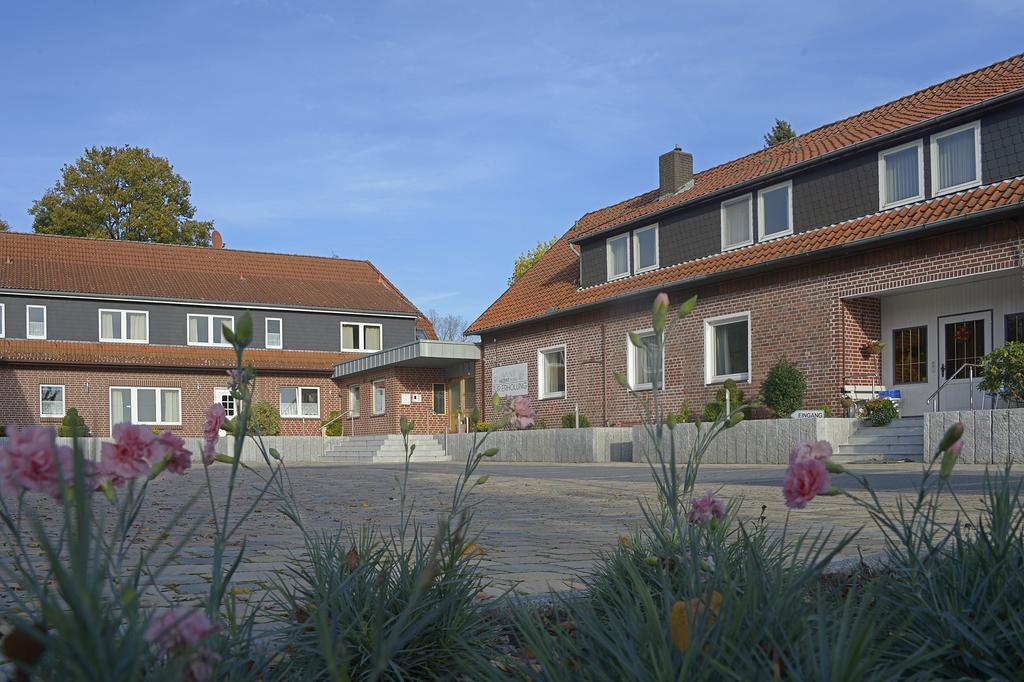 Hotel Zur Erholung & Restaurant Amme'S Landhaus Eicklingen Exteriér fotografie