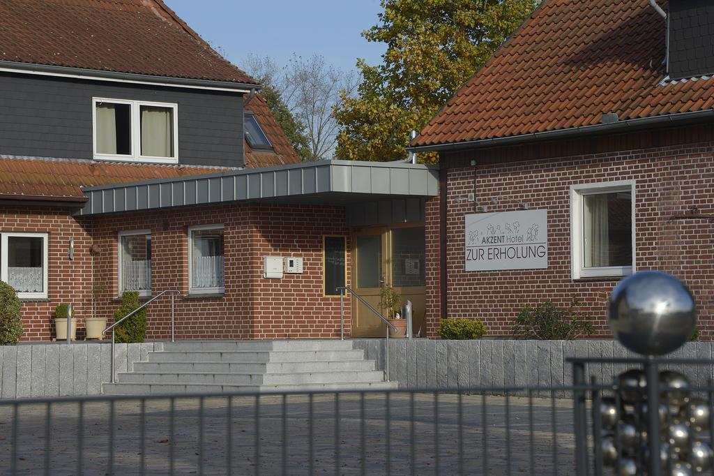 Hotel Zur Erholung & Restaurant Amme'S Landhaus Eicklingen Exteriér fotografie