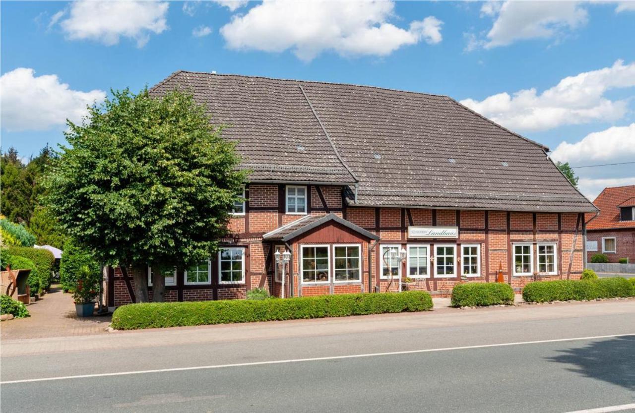 Hotel Zur Erholung & Restaurant Amme'S Landhaus Eicklingen Exteriér fotografie